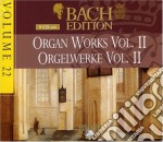Johann Sebastian Bach - Bach Edition Vol.22 - Organ Works Vol.II (9 Cd)