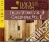 Johann Sebastian Bach - Bach Edition Vol.22 - Organ Works Vol.II (9 Cd) cd