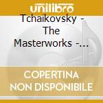 Tchaikovsky - The Masterworks - Symphony No.5 In E Minor E 64 cd