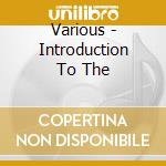 Various - Introduction To The cd
