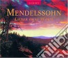 Felix Mendelssohn - Lieder Ohne Worte cd