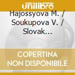 Hajossyova M. / Soukupova V. / Slovak Philharmonic Choir & Orchestra / Kosler Zdenek - Stabat Mater (2 Cd) cd musicale