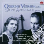 Ludwig Van Beethoven / Robert Schumann - Cello Sonata Op.102 / Fantasiestucke cd