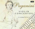 Niccolo' Paganini - Violin Concertos (Complete) (3 Cd) cd