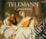 Telemann Georg Philip - Concerti (3 Cd) cd