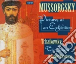 Mussorgsky Modest Petrovich / Ciaikovski Pyotr Il'ych - Pictures At An Exhibition /alexander Warenberg, Pianoforte (2 Cd) cd