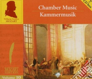 Mozart - Chamber Music/7Cd cd musicale di Mozart
