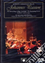 (Music Dvd) Johannes Passion cd