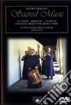 (Music Dvd) Henry Purcell - Sacred Music cd