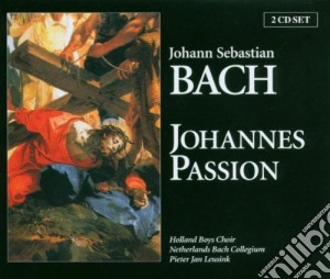 Bach J.s. - Passione Di Giovanni Fc cd musicale