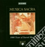 Musica Sacra : 1000 Years Of Sacred Music / Various (25 Cd)