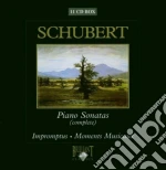 Sonate per pianoforte (integrale) cd