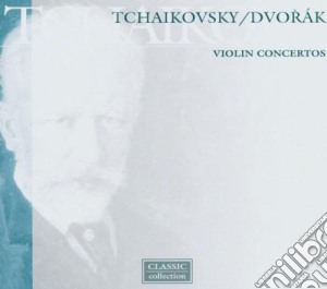 Pyotr Ilyich Tchaikovsky - Violin Concertos cd musicale di Pyotr Ilyich Tchaikovsky