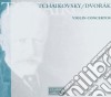 Pyotr Ilyich Tchaikovsky - Violin Concertos cd