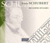 Franz Schubert - Die Schone Mullerin cd