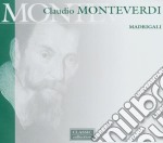 Claudio Monteverdi - Rinaldo Ale Concerto Italiano - Tasso Madrigali