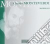 Claudio Monteverdi - Rinaldo Ale Concerto Italiano - Tasso Madrigali cd