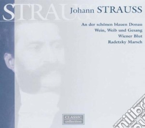 Bratislava Symphony Orchestra - An Der Schonen Blaue cd musicale di Bratislava Symphony Orchestra
