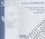 Bratislava Symphony Orchestra - An Der Schonen Blaue