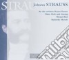 Bratislava Symphony Orchestra - An Der Schonen Blaue cd