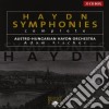Joseph Haydn - Complete Symphonies (33 Cd) cd