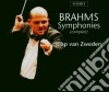 Johannes Brahms - Complete Symphonies (3 Cd) cd