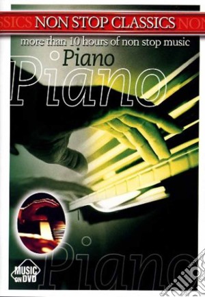(Music Dvd) Non Stop Classics Piano cd musicale