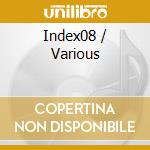 Index08 / Various cd