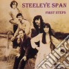 Steeleye Span - First Steps cd