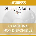 Strange Affair + 3bt cd musicale di WISHBONE ASH