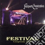 Fairport Convention - Festival 2002 (2 Cd) cd