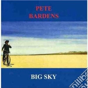 Peter Bardens - Big Sky cd musicale di BARDENS PETER
