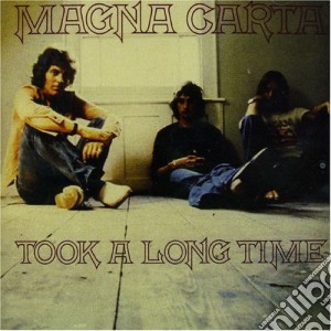 Magna Carta - Took A Long Time cd musicale di Carta Magna