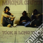 Magna Carta - Took A Long Time cd