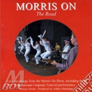 Morris On The Road / Various cd musicale di MORRIS ON