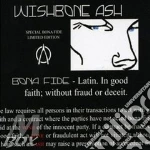 Wishbone Ash - Bona Fide cd