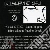 Wishbone Ash - Bona Fide cd