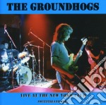 Groundhogs (The) - Live At The New York Club Switzerland 1991
