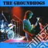 Groundhogs (The) - Live At The New York Club Switzerland 1991 cd