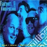 Fairport Convention Acoustic - Old New Borrowed Blue cd
