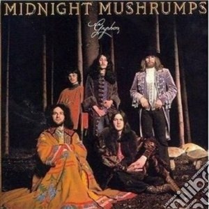 Gryphon - Midnight Mushrumps cd musicale di GRYPHON