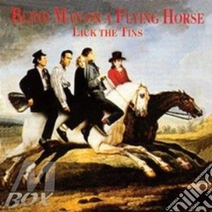 Blind Man Of Flying Horse cd musicale di LICK THE TINS