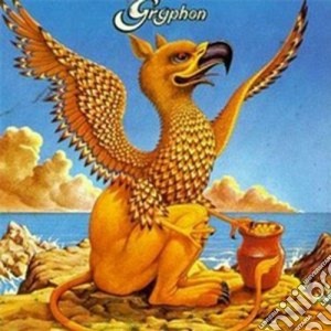 Gryphon - Gryphon cd musicale di Gryphon