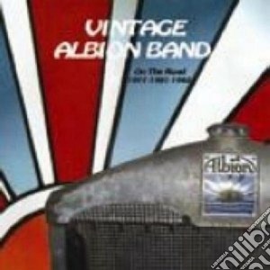 Albion Band (The) - Vintage 1977-1981-1982 cd musicale di Vintage albion band