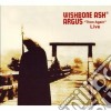 Wishbone Ash - Argus - Then Again Live cd