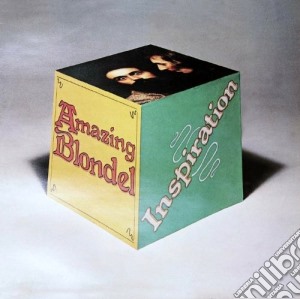 Amazing Blondel - Inspiration cd musicale di Blondel Amazing