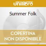 Summer Folk cd