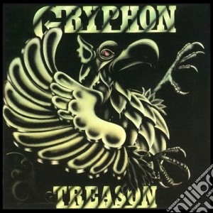 Gryphon - Treason cd musicale di Gryphon