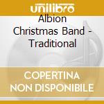 Albion Christmas Band - Traditional cd