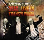 Amazing Blondel - Dead - Live In Transylvania cd